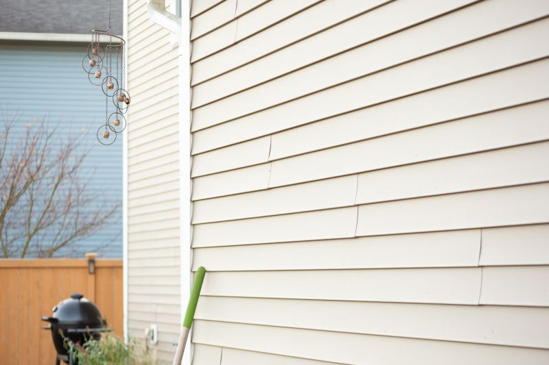 Damaged Siding Replacement in Hillsboro, OH