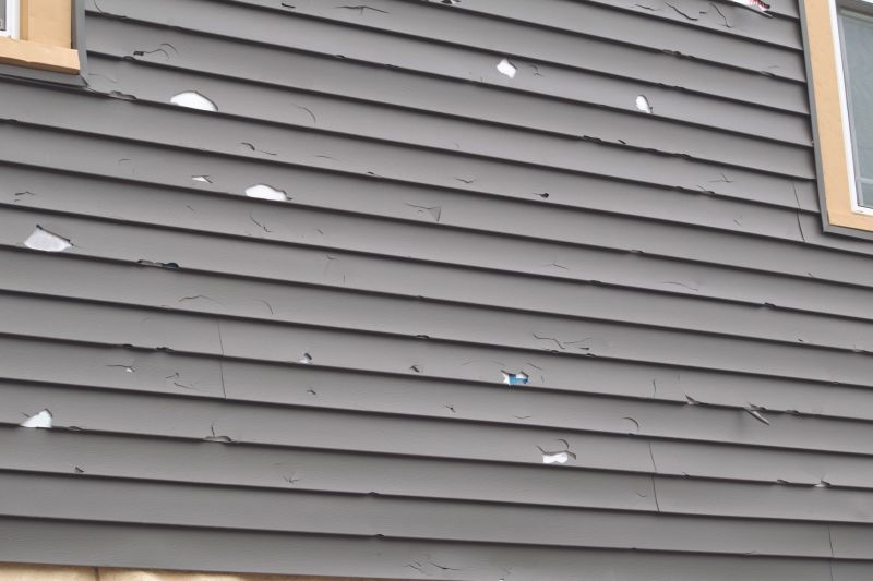 Damaged Siding Replacement in Hillsboro, OH