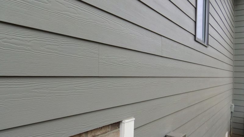 Dutch Lap Siding Installation in Hillsboro, OH