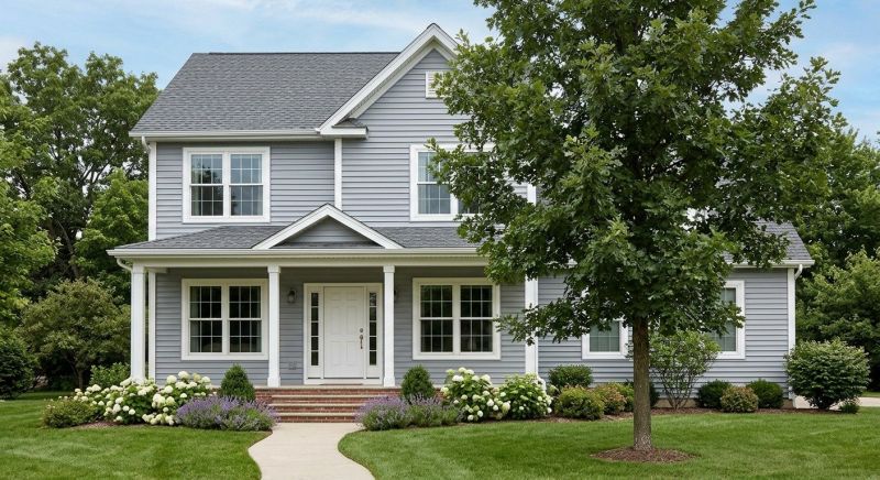 Dutch Lap Siding Installation in Hillsboro, OH