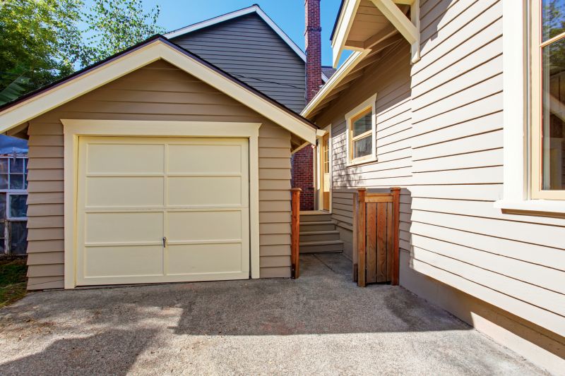 Garage Siding Installation in Hillsboro, OH
