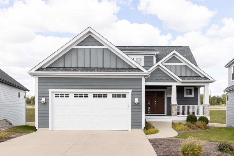 Garage Siding Installation in Hillsboro, OH