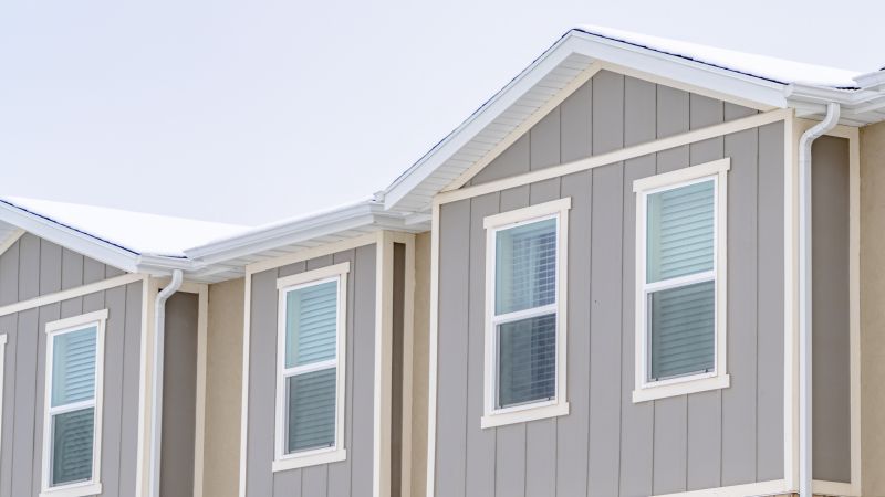 Horizontal Siding Installation in Hillsboro, OH