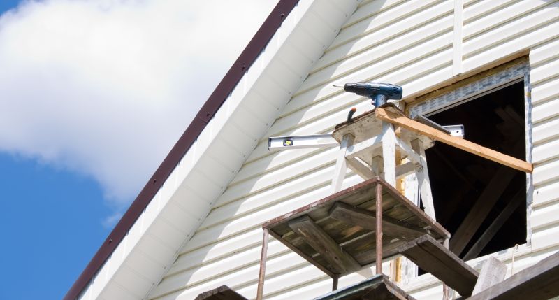 House Siding Installation in Sardinia, OH