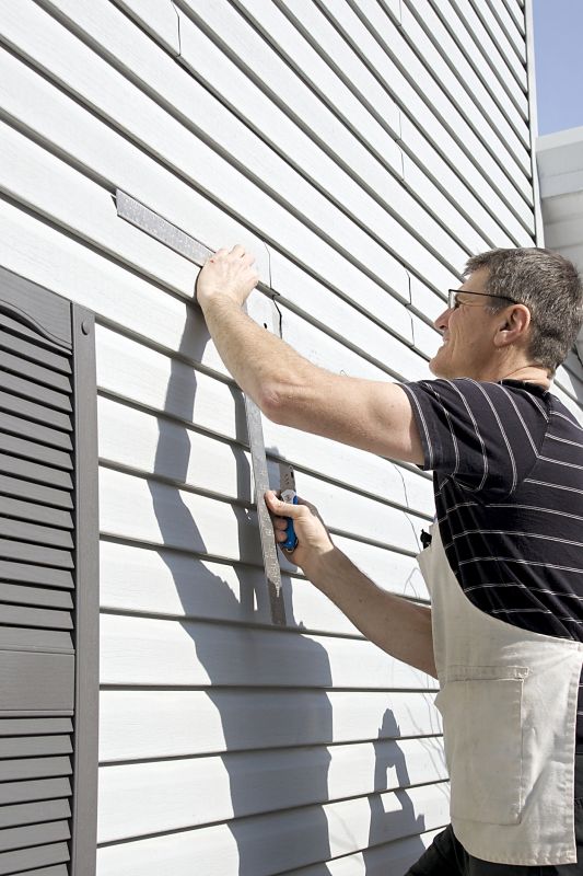 House Siding Installation in Winchester, OH