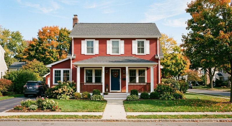 House Siding Replacement in Hillsboro, OH