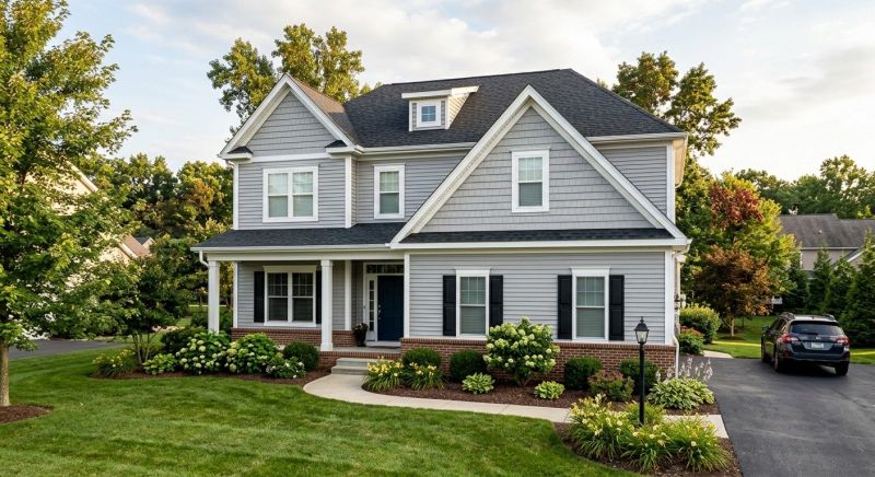 Siding Replacement in New Vienna, OH