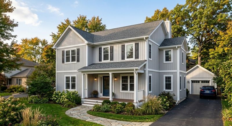 Siding Replacement in Peebles, OH