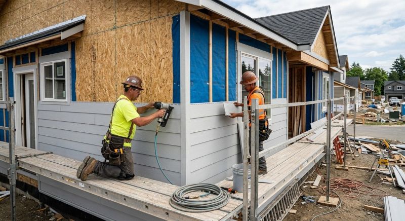 Siding Service in Winchester, OH