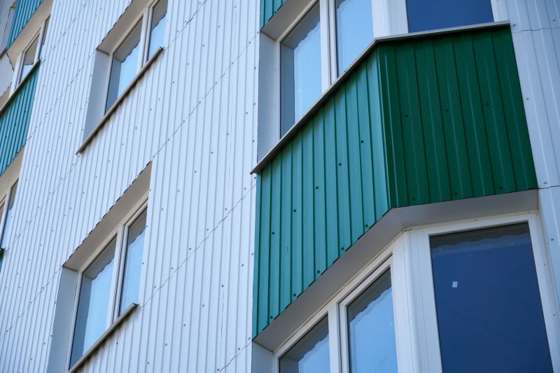 Vertical Siding Replacement in Hillsboro, OH