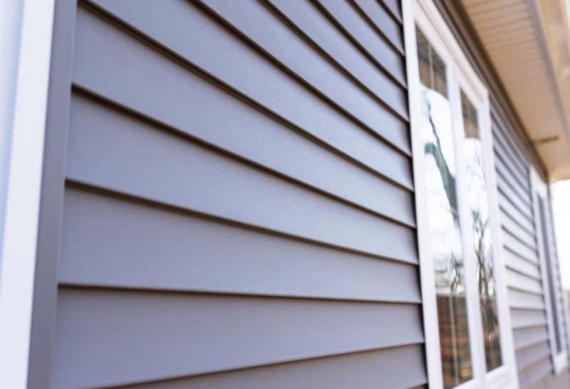 Vinyl Siding Installation in Bainbridge, OH