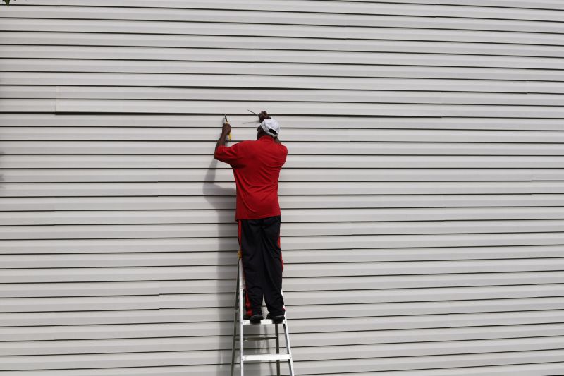 Vinyl Siding Installation in Fayetteville, OH