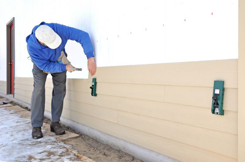 Vinyl Siding Installation in Hillsboro, OH